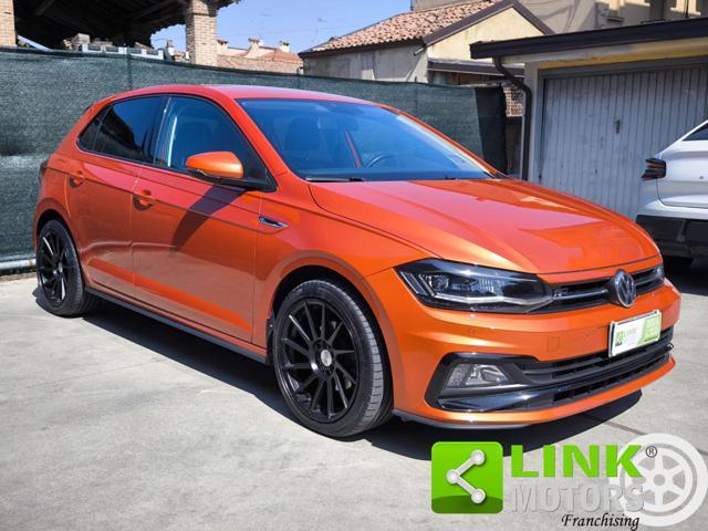 VOLKSWAGEN Polo 1.6 TDI 95 CV 5p. R-LINE Higline BlueMotion