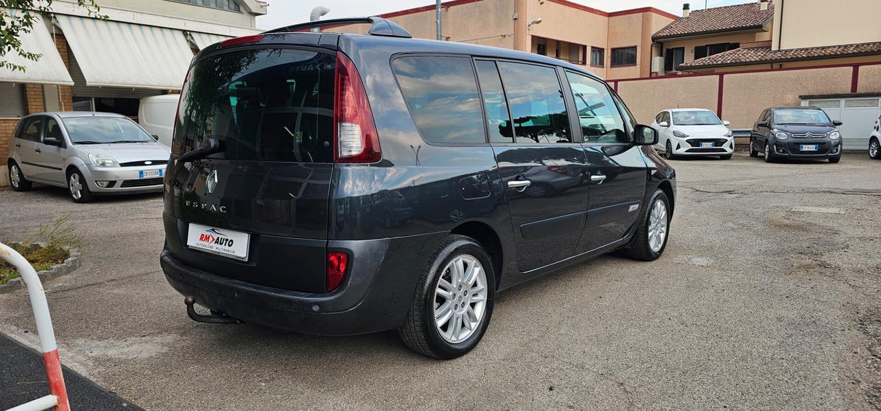 Renault Espace Grand 2.0 dCi 175CV Proactive 7 POSTI