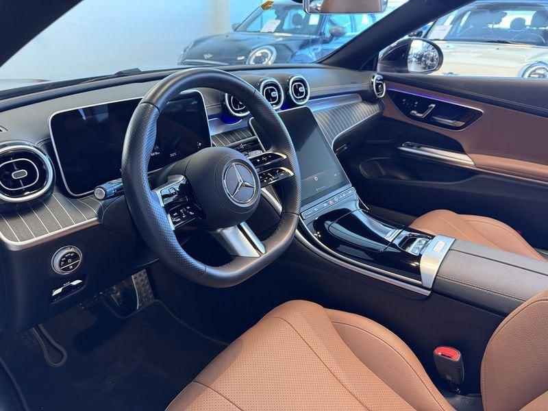 Mercedes-Benz CLE Cabrio CLE 220 d AMG Line Premium