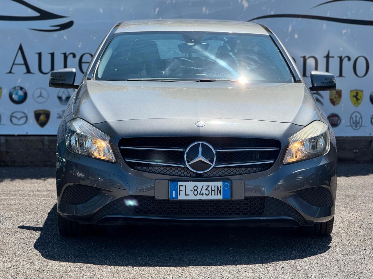 Mercedes-benz A 180 CDI Automatic Premium