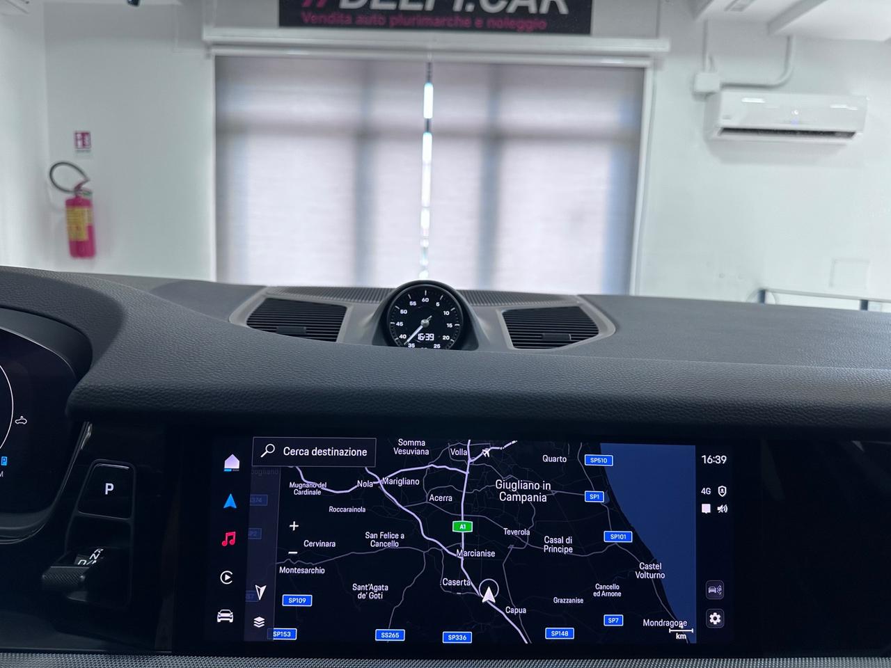Porsche Cayenne 3.0 470 Cv E-Hybrid benzina