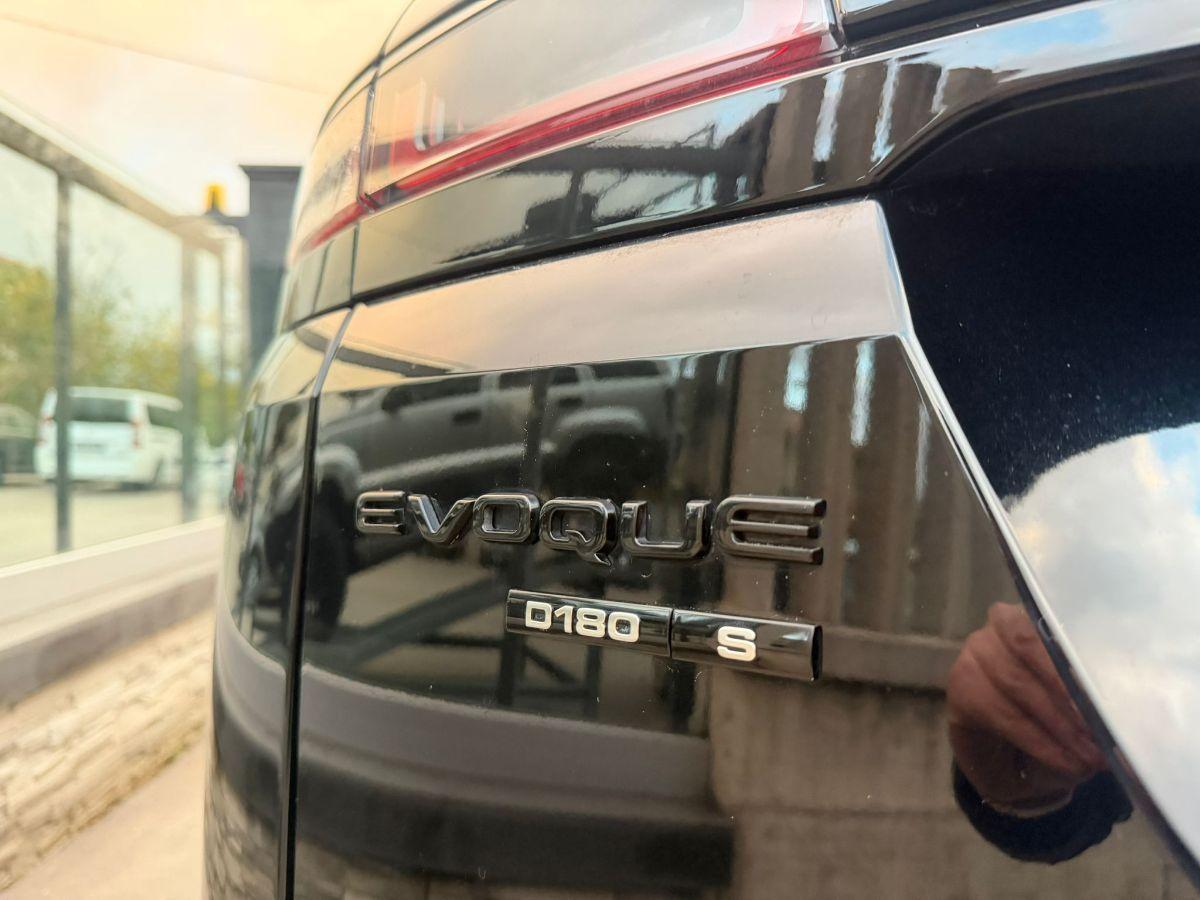 LAND ROVER - Range Rover Evoque - Evoque 2.0D 180 CV IBRIDO AWD Auto R-Dynamic