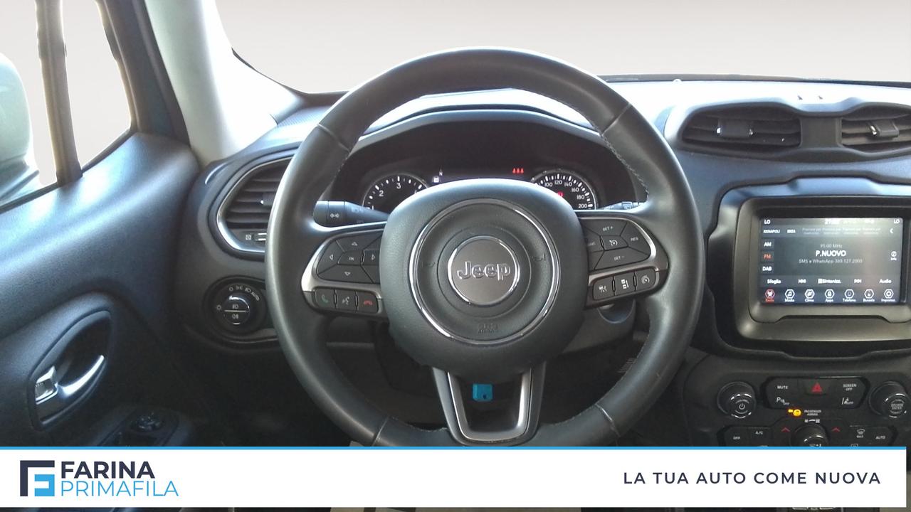 JEEP Renegade 2019 - Renegade 1.6 mjt Limited 2wd 120cv