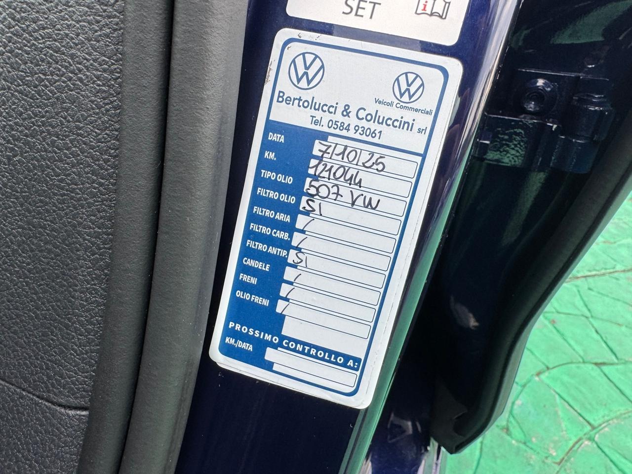 Volkswagen Golf 1.6 TDI 115 CV Executive BlueMotion Technology