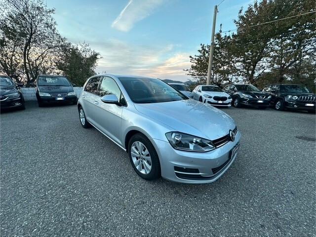 Volkswagen Golf VII 1.6 TDI 110 CV 5p. Comfortline