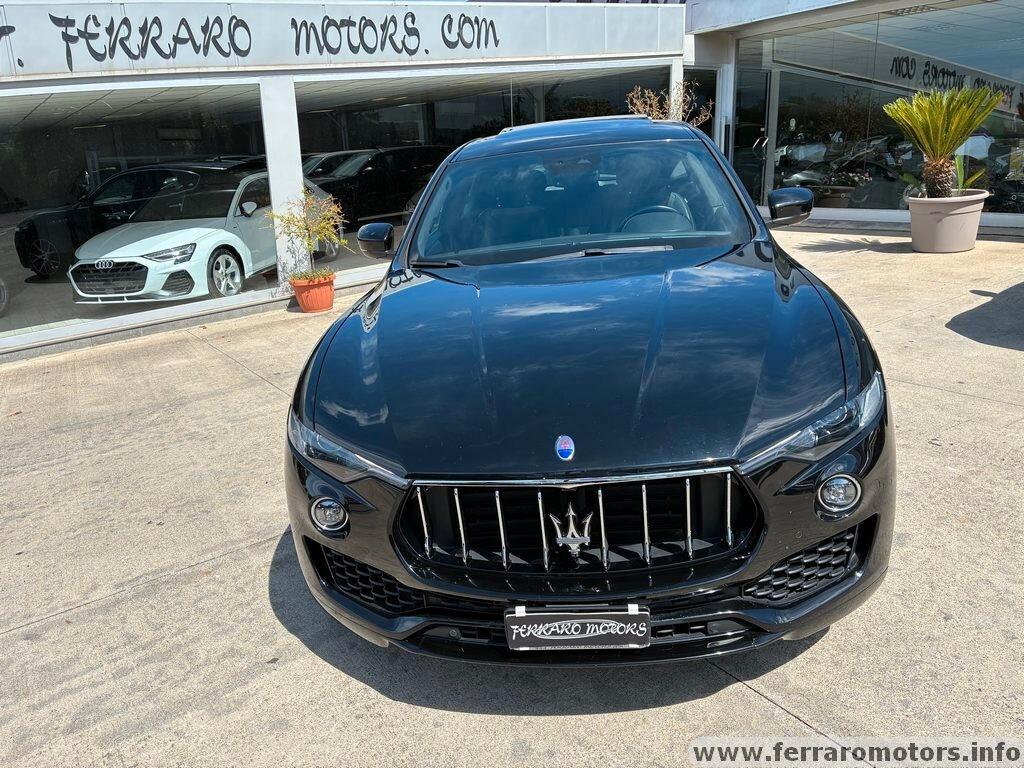 Maserati Levante V6 Diesel AWD Gransport