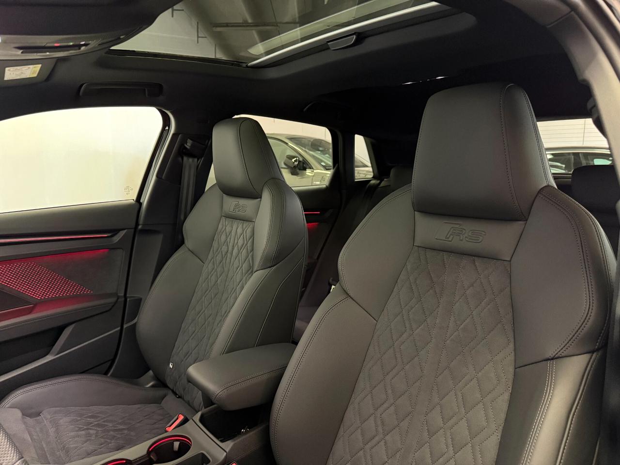 Audi RS3 Spb Tfsi Quattro Tetto Full UFF. ITALIANA *MY 2026*GARANZIA E SERVICE AUDI* PREZZO REALE SE