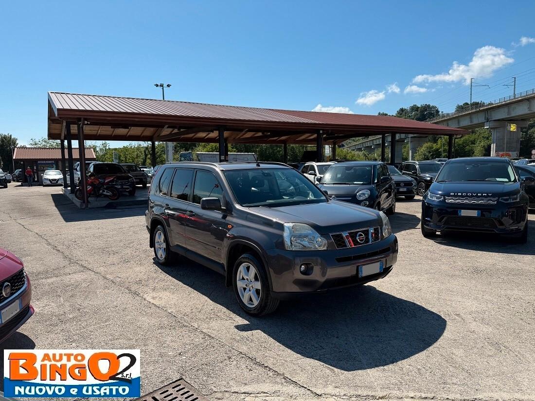 Nissan X-Trail 2.0 dCi 150CV LE
