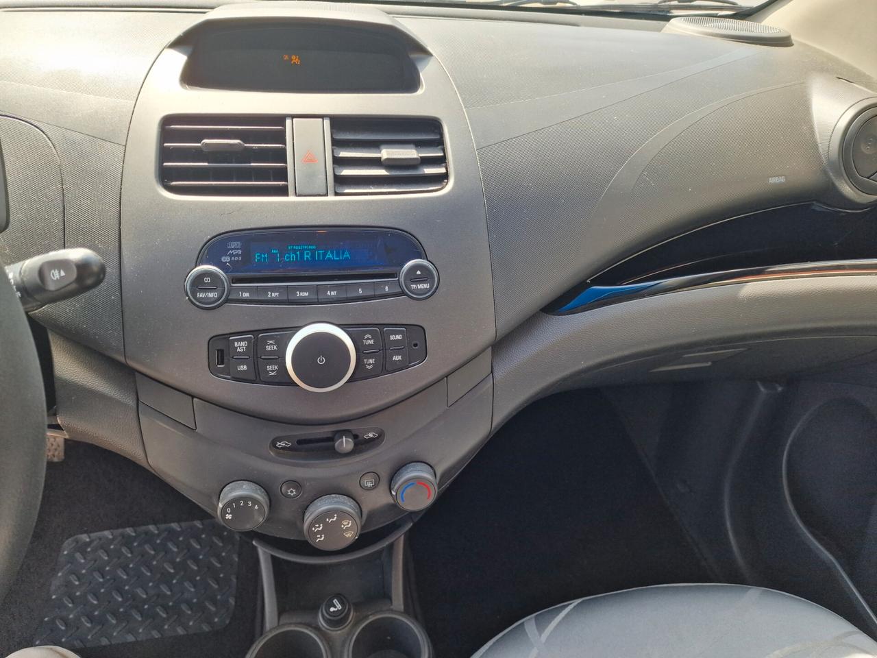 Chevrolet Spark 1.0 LS