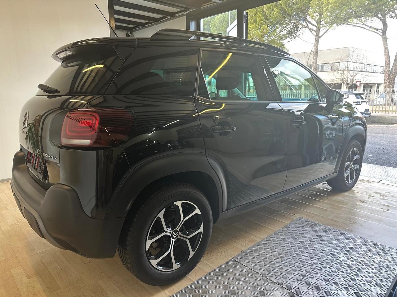 Citroen C3 Aircross PureTech 110 S&S Plus "unico proprietario" GRIP CONTROL