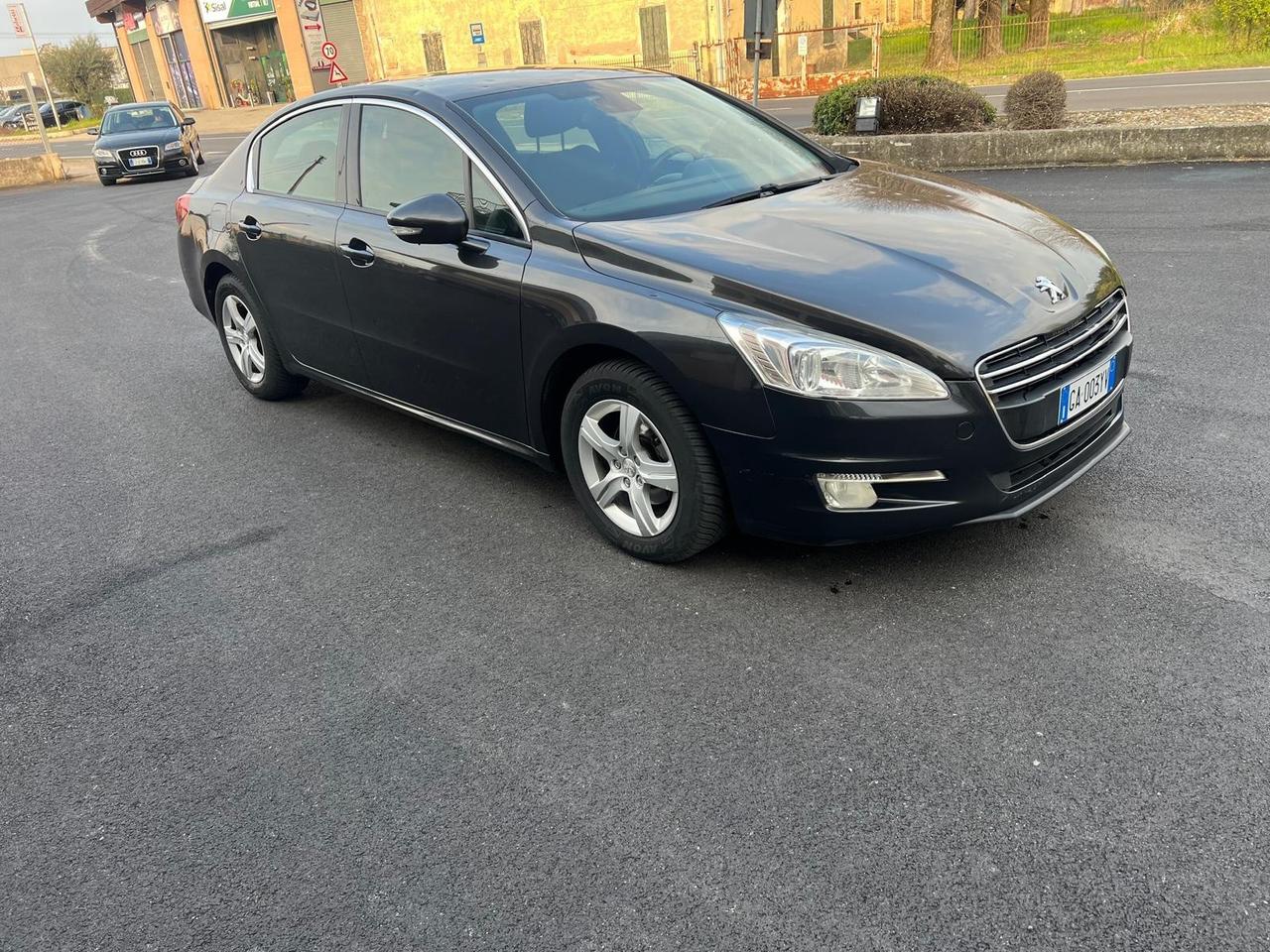 Peugeot 508 1.6 e-HDi 115CV ETG6 S&S Allure