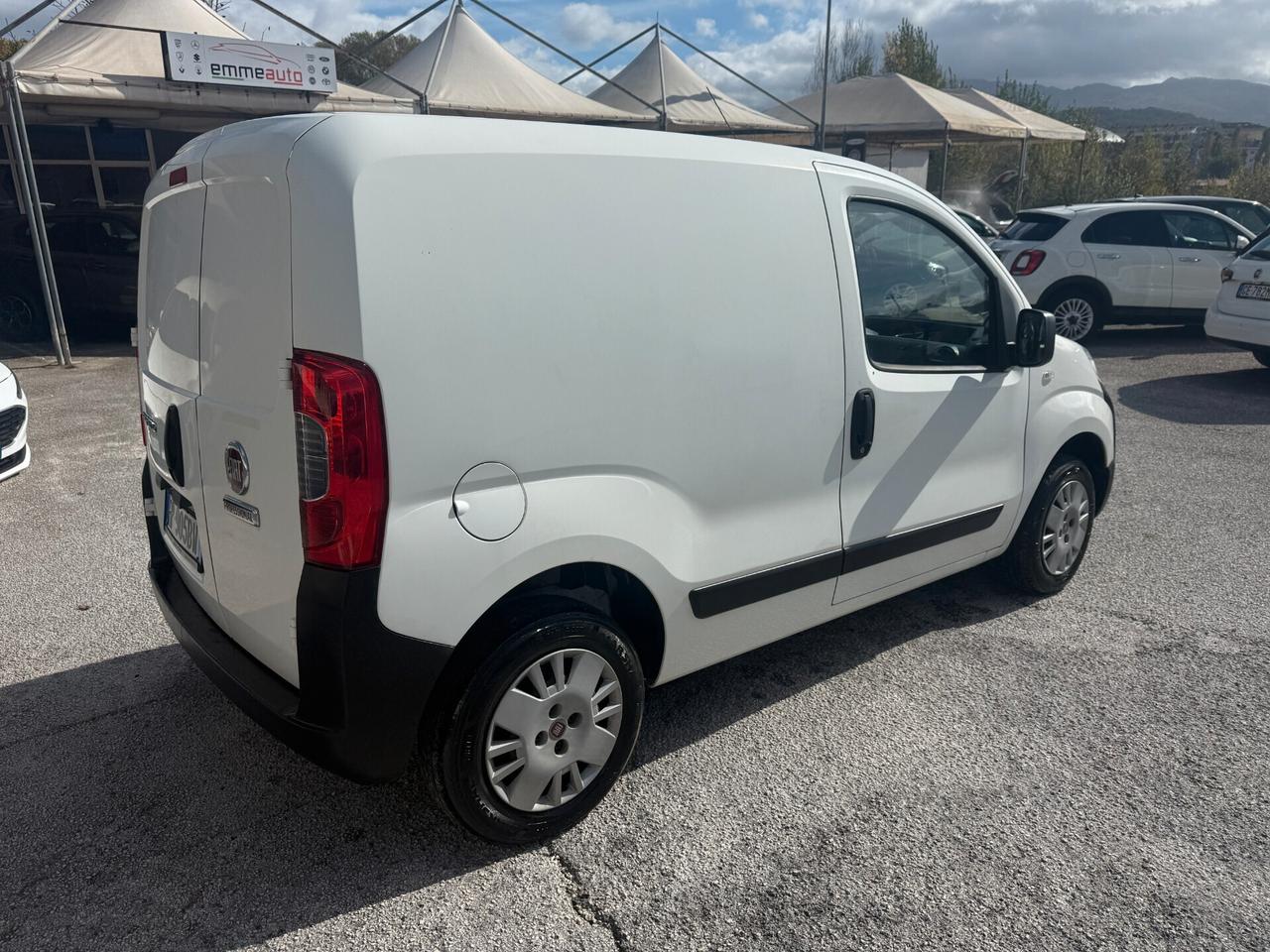 Fiat Fiorino 1.3 MJT 80CV Cargo Adventure