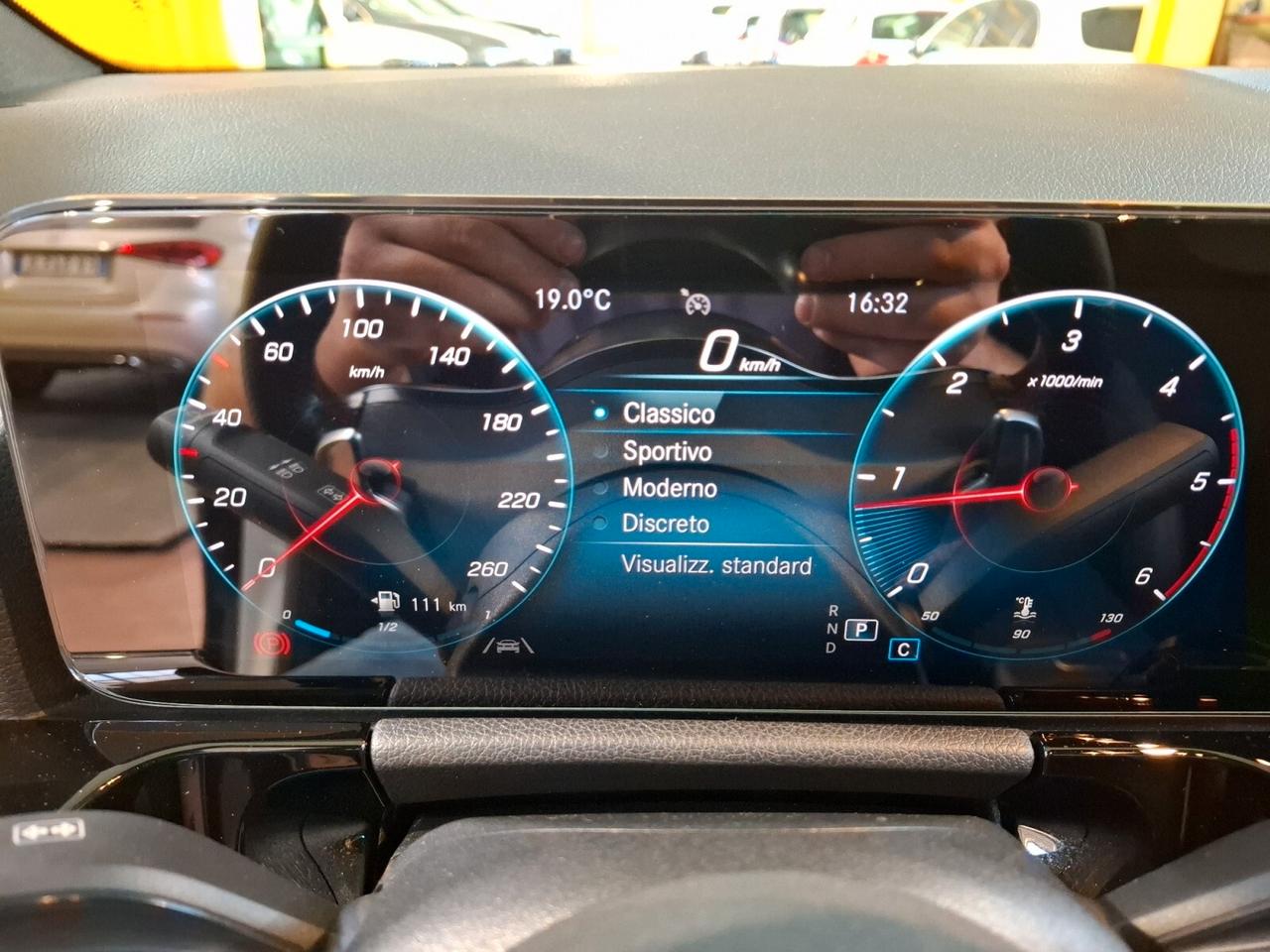 Mercedes-benz GLA 200 d Automatic 4Matic Premium full optional