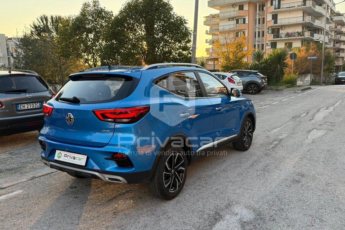 MG ZS 1.5 VTi-tech Luxury