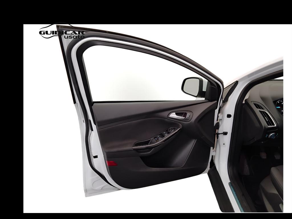 FORD Focus IV 2015 - Focus 5p 1.5 tdci Titanium s&s 120cv