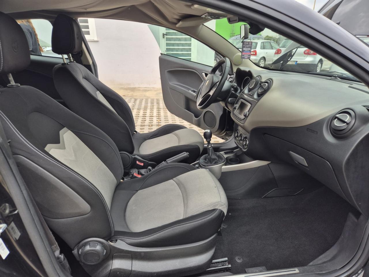 Alfa Romeo MiTo 1.4 77CV 8V S&S SBK