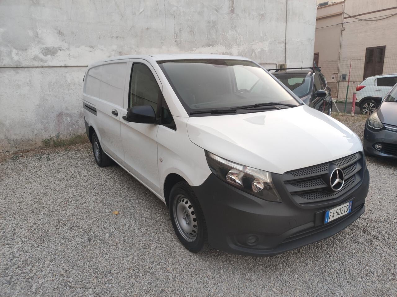 Mercedes-benz Vito 2.2 114 CDI PC-SL Furgone Long
