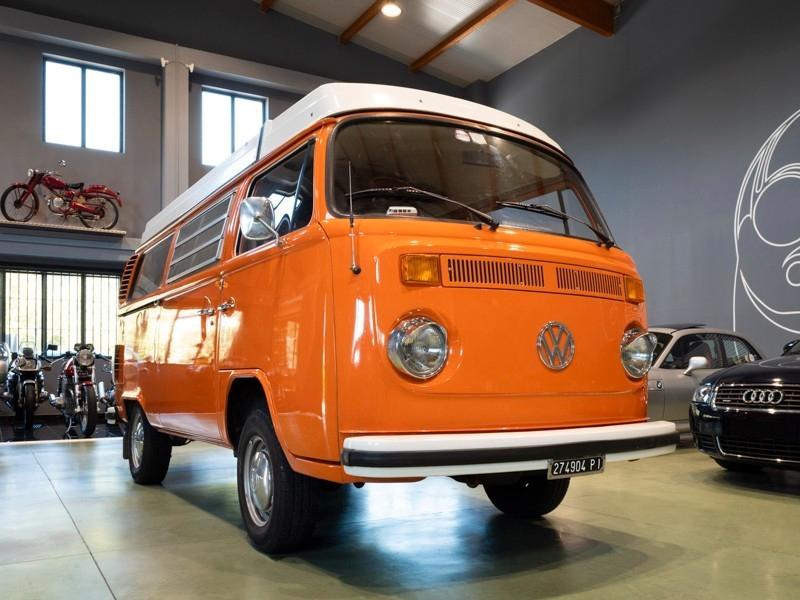 Volkswagen T2 Westfalia