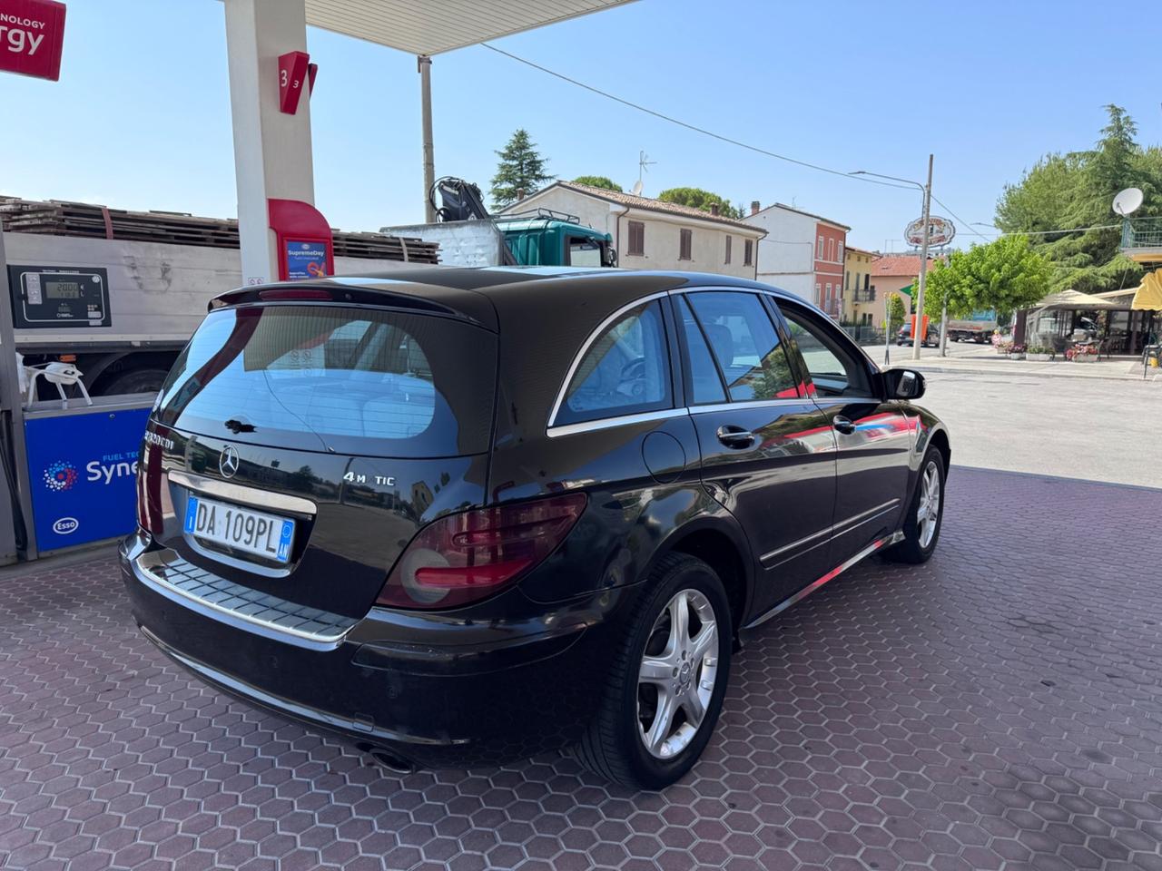 Mercedes-benz R 320 R 320 CDI cat 4Matic