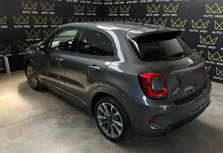 Fiat 500X 1.0 T3 120 CV Sport GPL