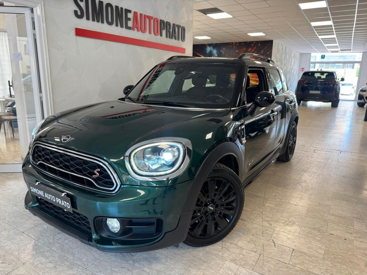 Mini Cooper SD Countryman Mini 2.0 Cooper SD Countryman Automatica