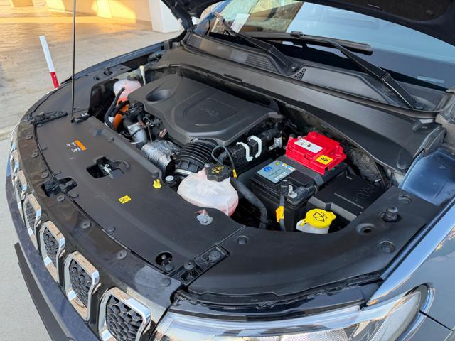 JEEP Compass 4XE 190CV PHEV+VIRTUAL+18''+RCAM+PELLE+LED