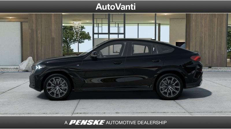 BMW X6 xDrive40i 48V Msport