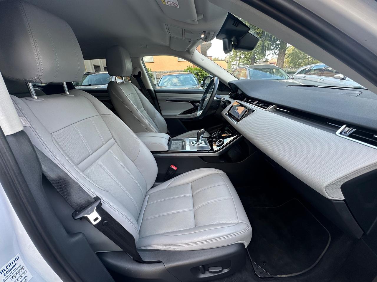 Land Rover Range Evoque 2.0D I4-L.Flw 150 CV AWD Auto