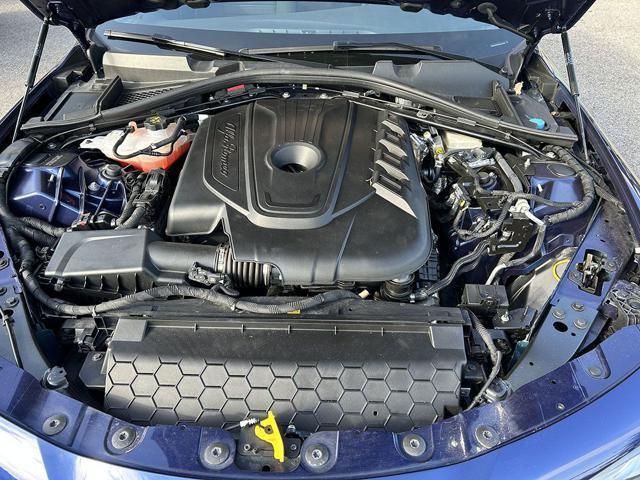 ALFA ROMEO Giulia 2.2 Turbodiesel 160 CV AT8 Super