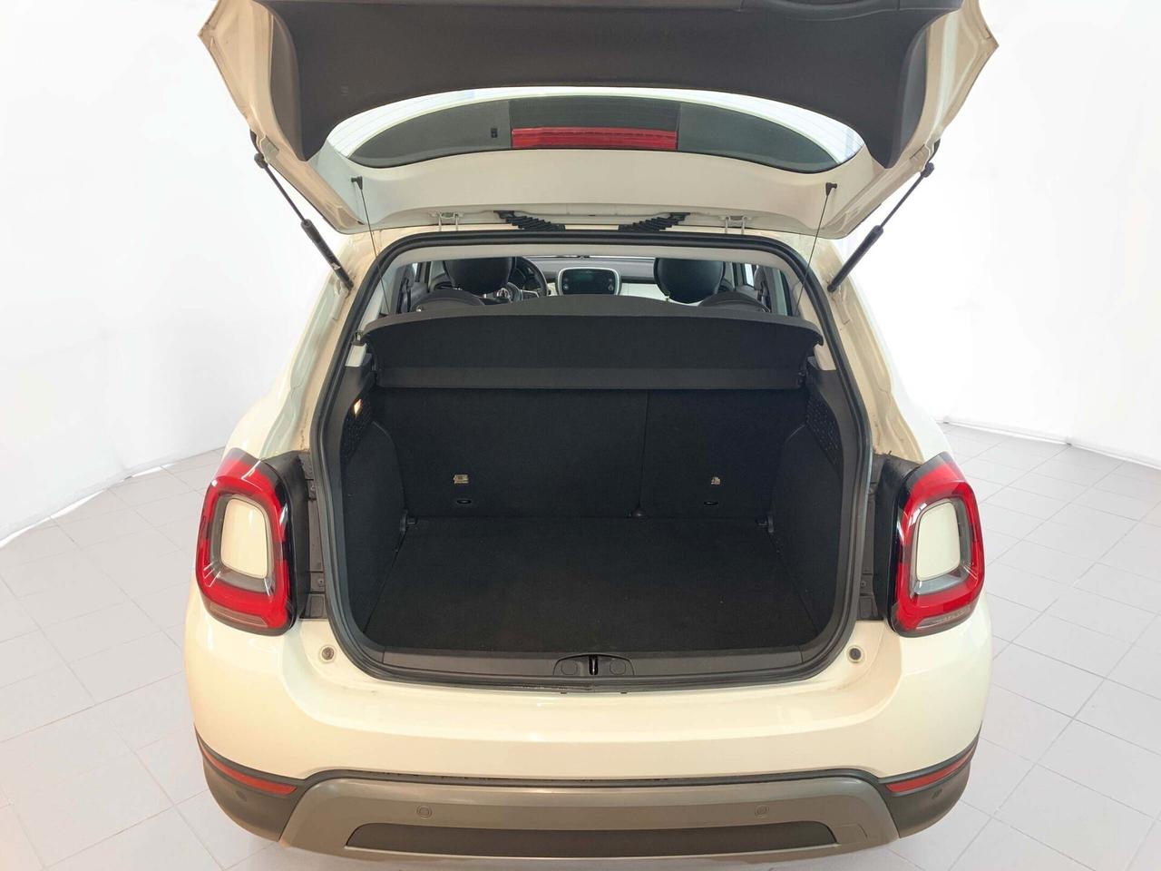 Fiat 500X 1.6 MultiJet 120 CV DCT Business