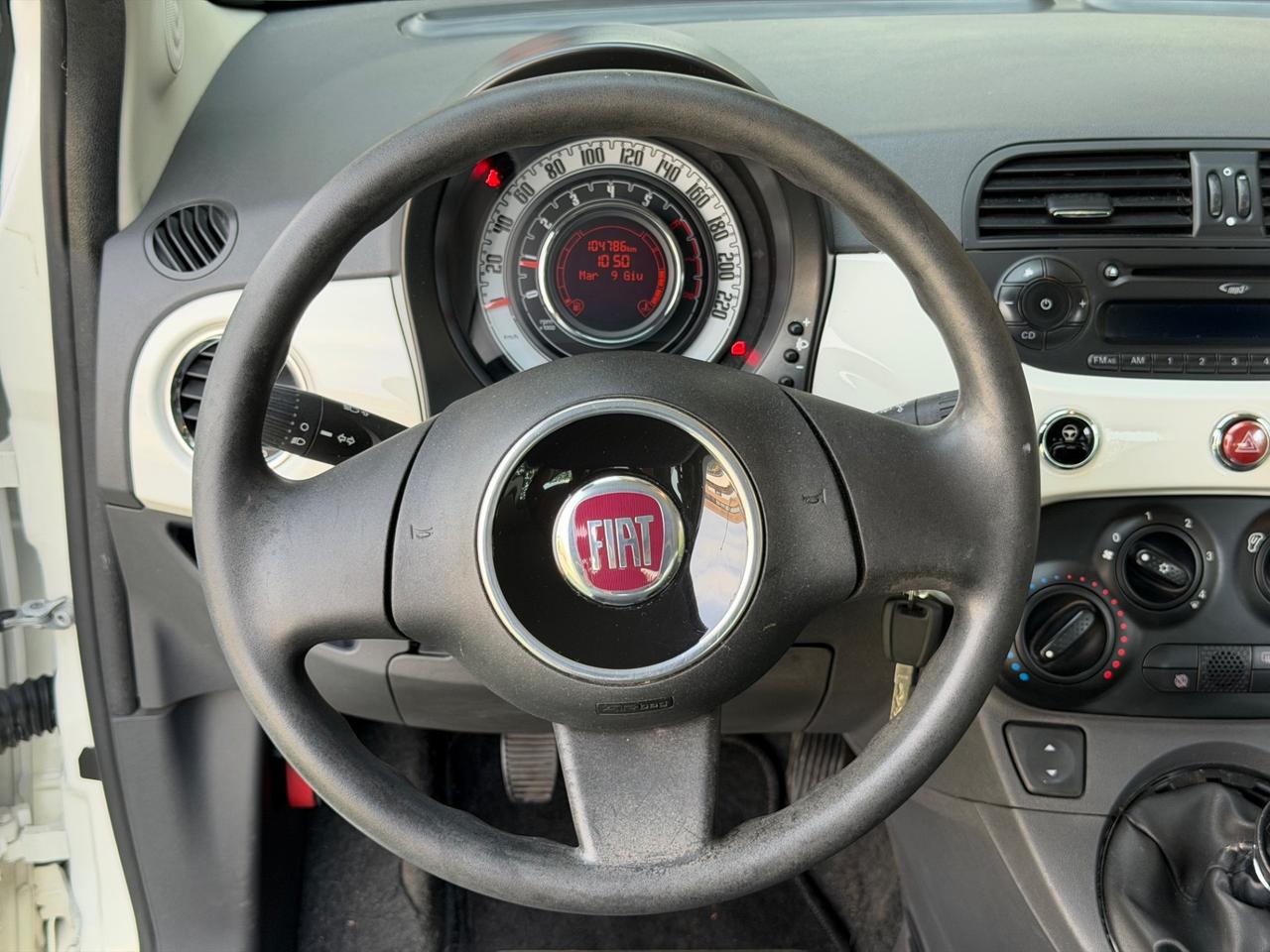Fiat 500 1.2 by Gucci