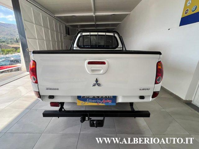 MITSUBISHI L200 2.5 DI-D/136CV 2 PORTE 4 POSTI