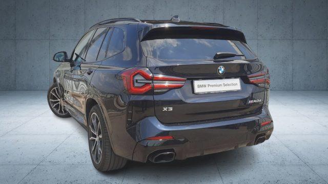 BMW X3 xDriveM40d 48V Aut. + Tetto apr.