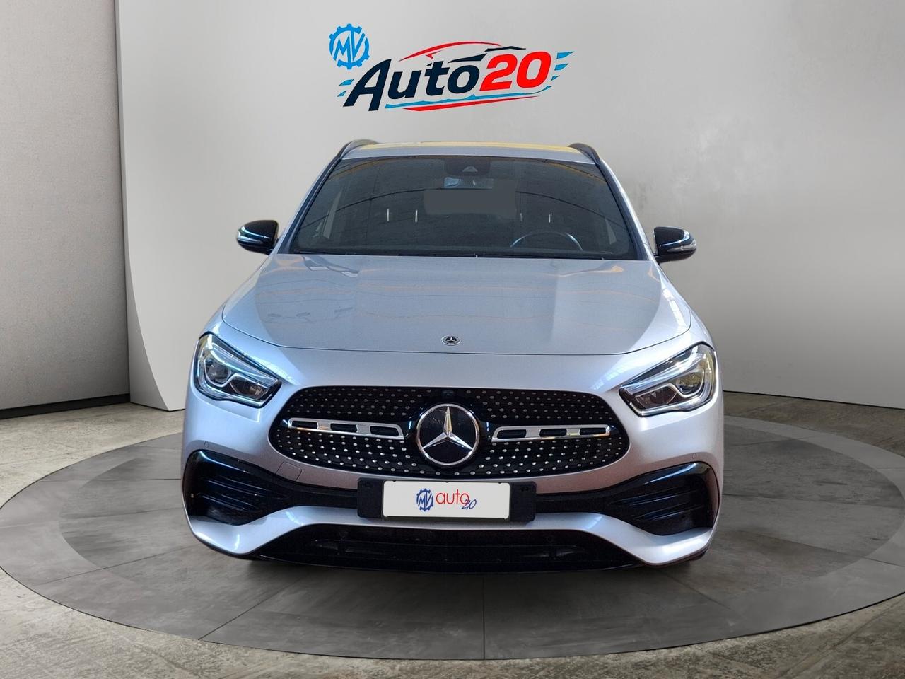Mercedes-benz GLA 200 d Automatic 4Matic Premium full optional