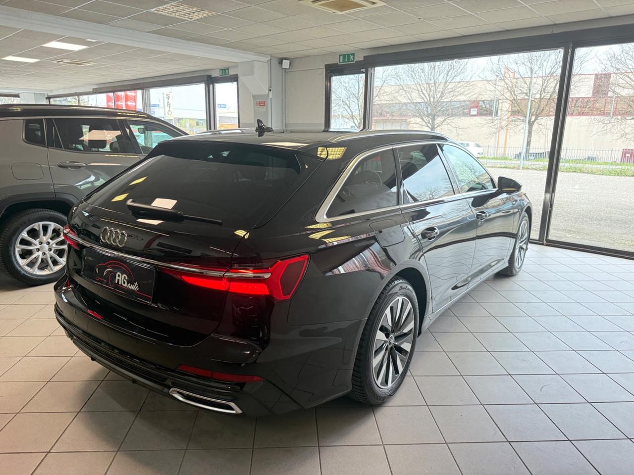 Audi A6 Avant 40 2.0 TDI S tronic Business Design