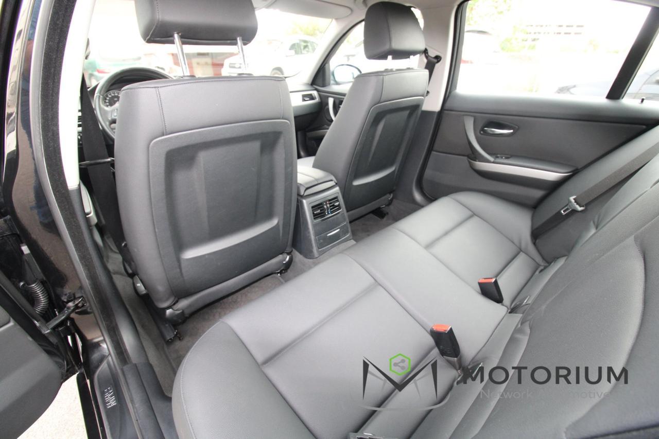 BMW 320 d Futura 177cv