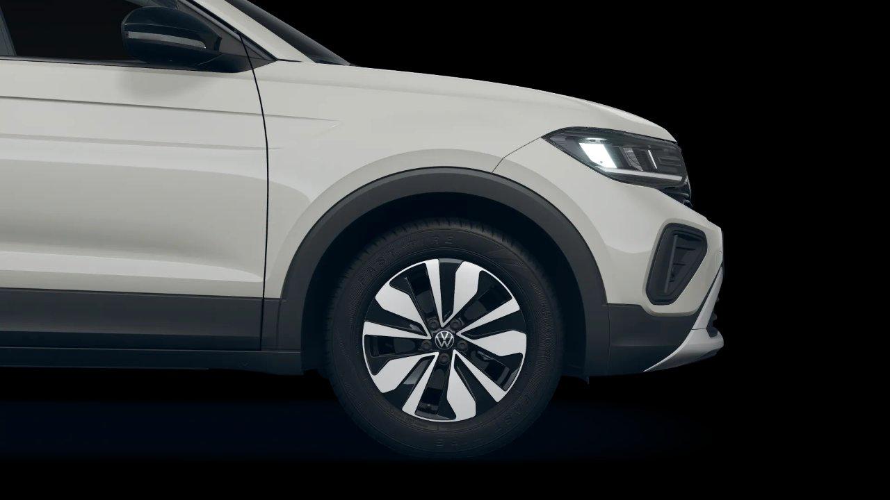 Volkswagen T-Cross 1.0 TSI LIFE GOAL, AZIENDALE
