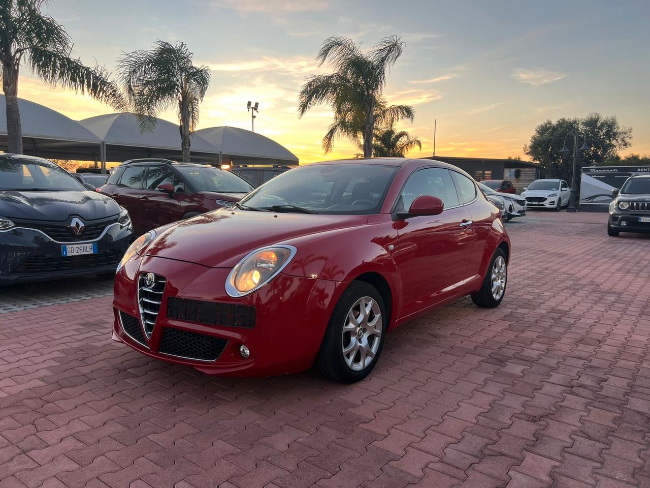 Alfa Romeo MiTo 1.4 70 CV 8V Impression