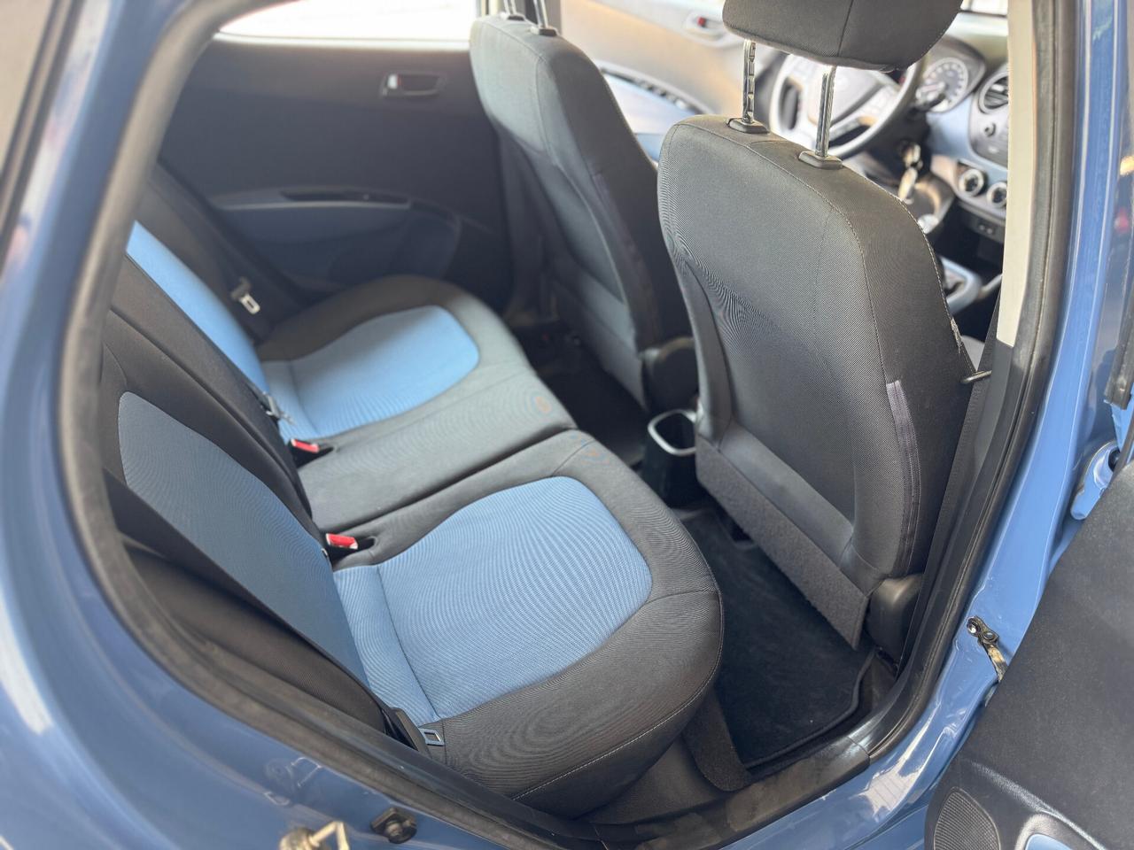 Hyundai i10 1.0 MPI Classic
