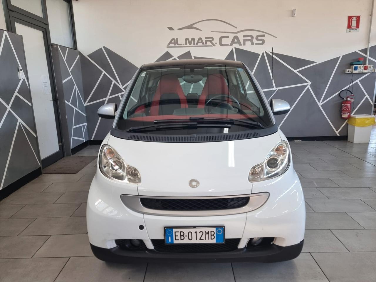 Smart ForTwo 800 passion cdi NEOPATENTATI