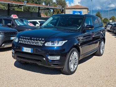 Land Rover Range Sport 3.0 TDV6 HSE Dynamic