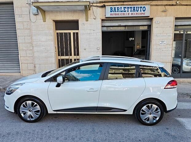 RENAULT Clio Sporter 1.5 dCi *NAVI* - 2017