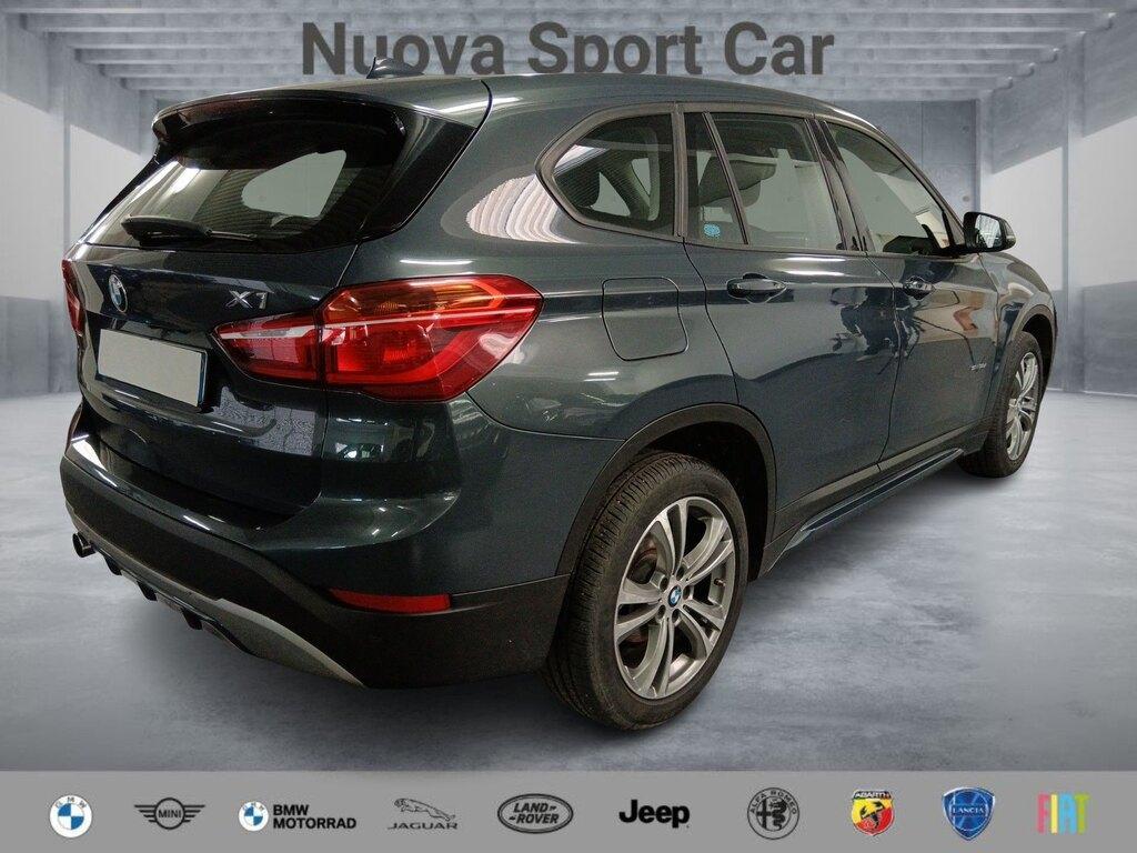 BMW X1 18 d Sport sDrive Steptronic