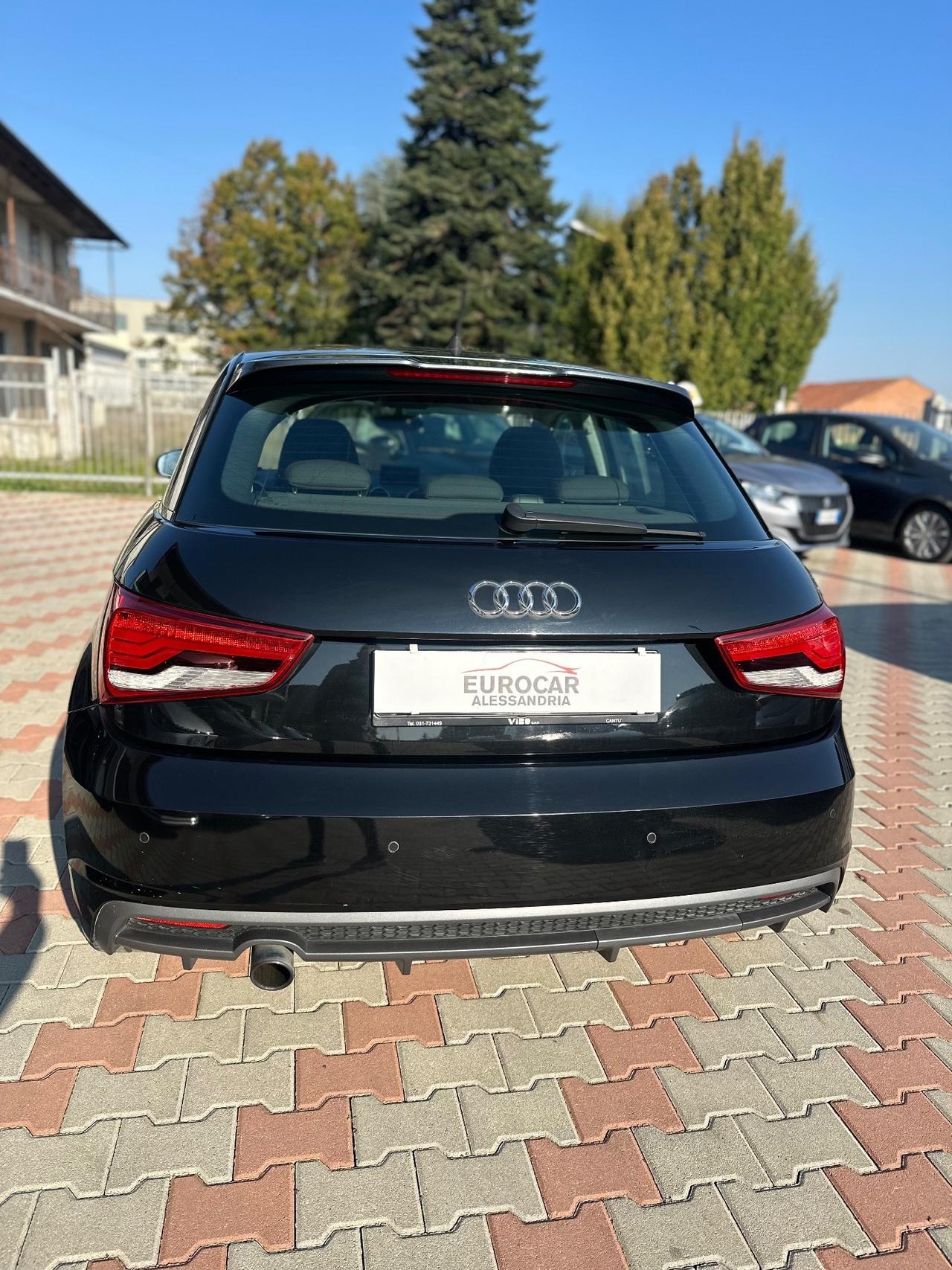 Audi A1 SPB 1.0 TFSI ultra Admired