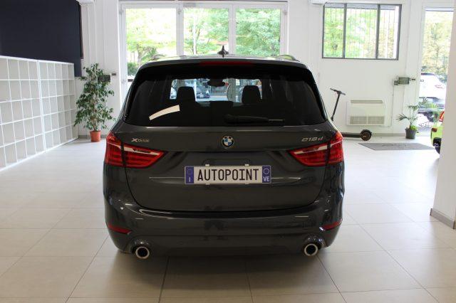 BMW 218 d xDrive Gran Tourer Auto