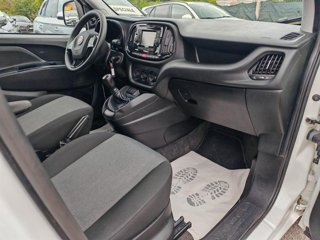 Fiat Doblò 13 MJT N.1 5posti km78000 2020