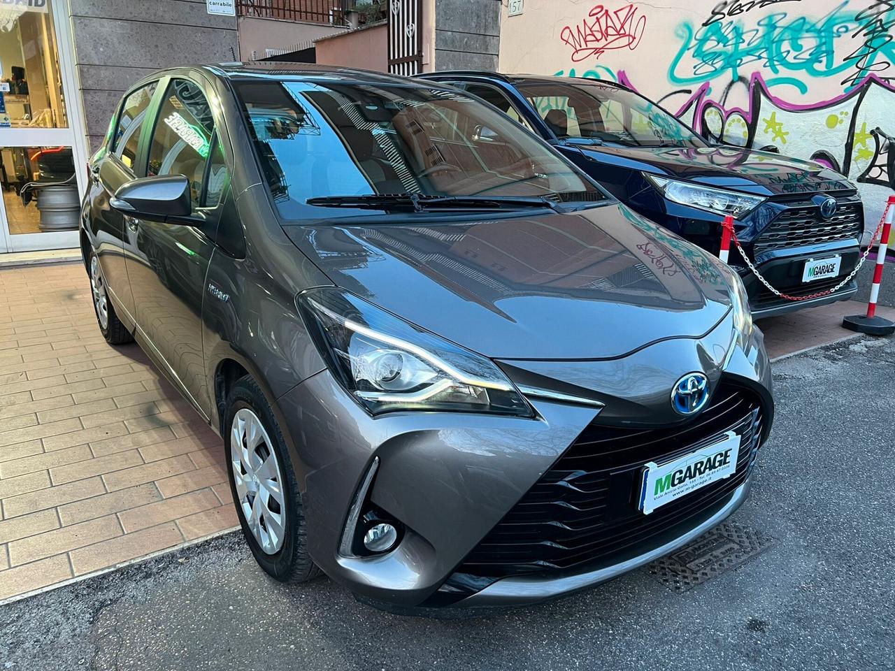 Toyota Yaris 1.5 Hybrid 5 porte Active
