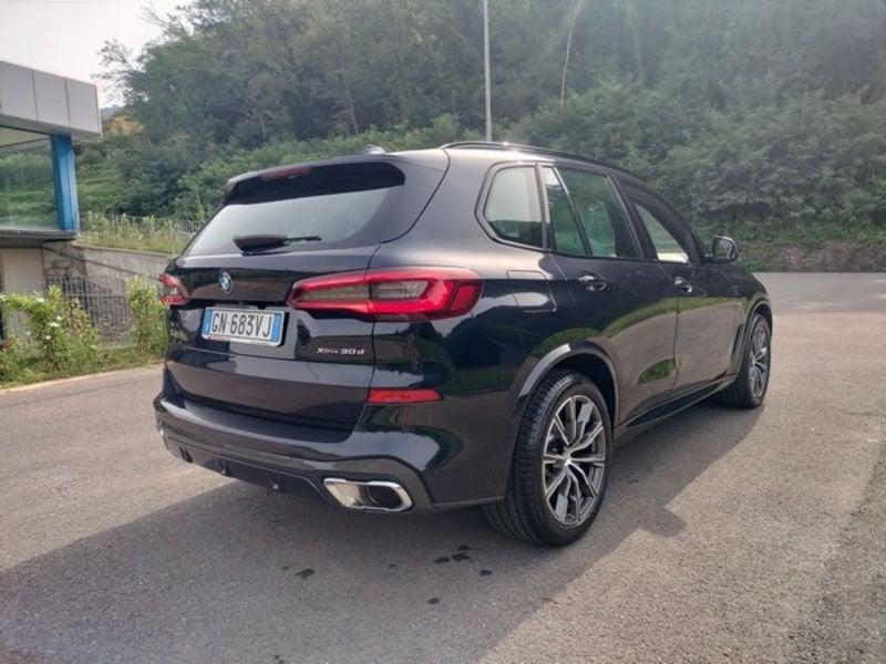 BMW X5 xDrive 30d Msport autom.