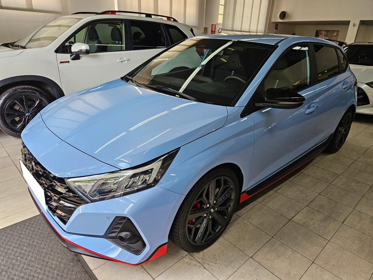 Hyundai i20 i20N 1.6 T-GDI MT N-Performance