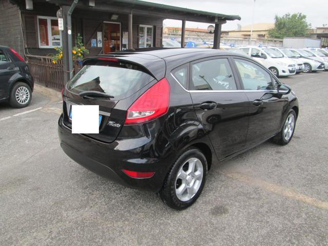 FORD Fiesta 1.4 3 porte Bz.- GPL Titanium